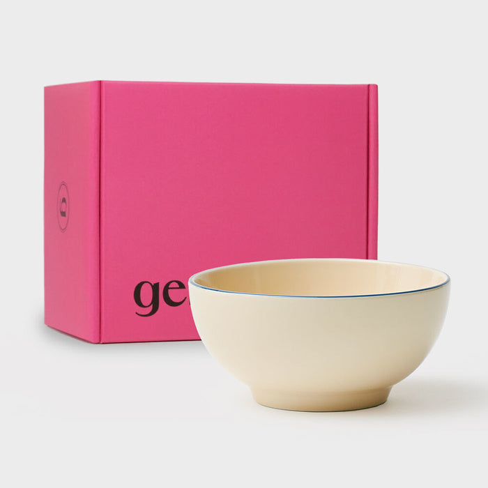 [Archive] Sloane Rice Bowl - Ivory (2 Sizes)