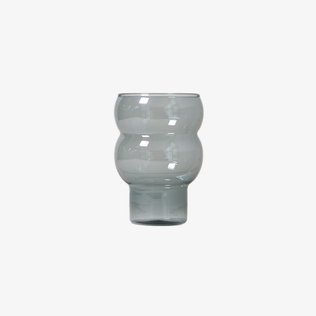 Bubble Cup (2-Tier) - Grey