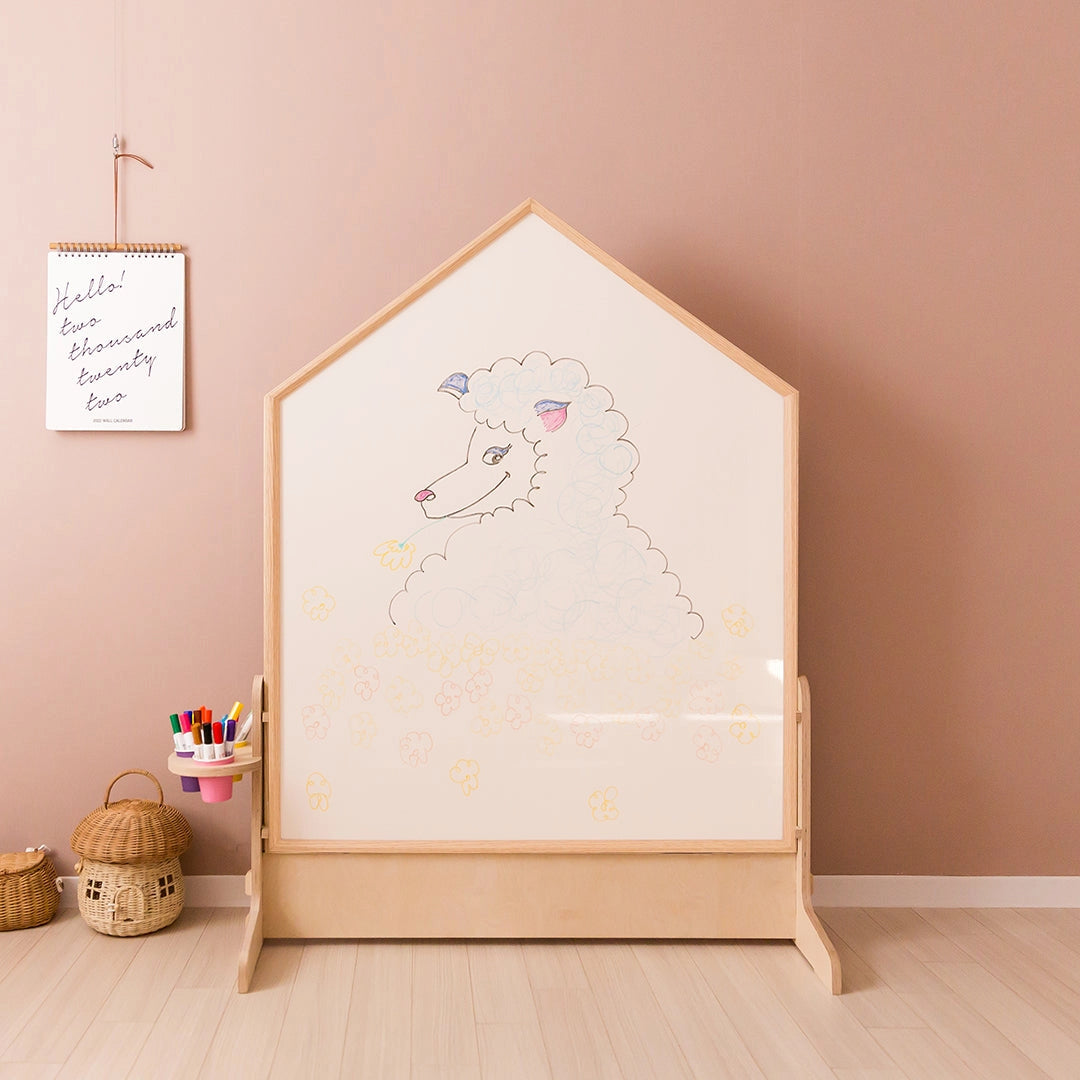 [Archive] Commemoi Double-Sided Drawing/Magnetic Board