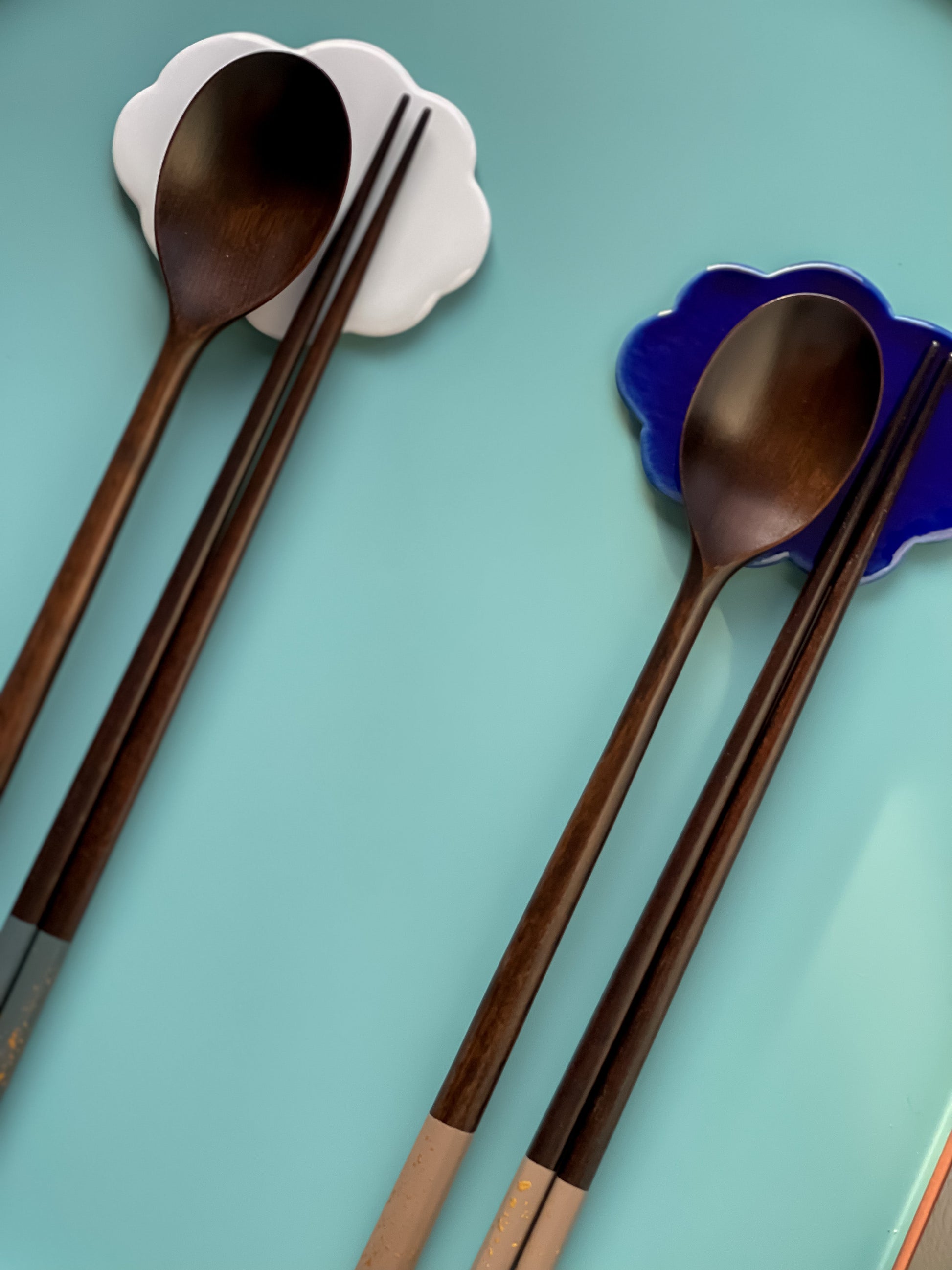 [Archive] Cloud Cutlery Rest - Burgundy