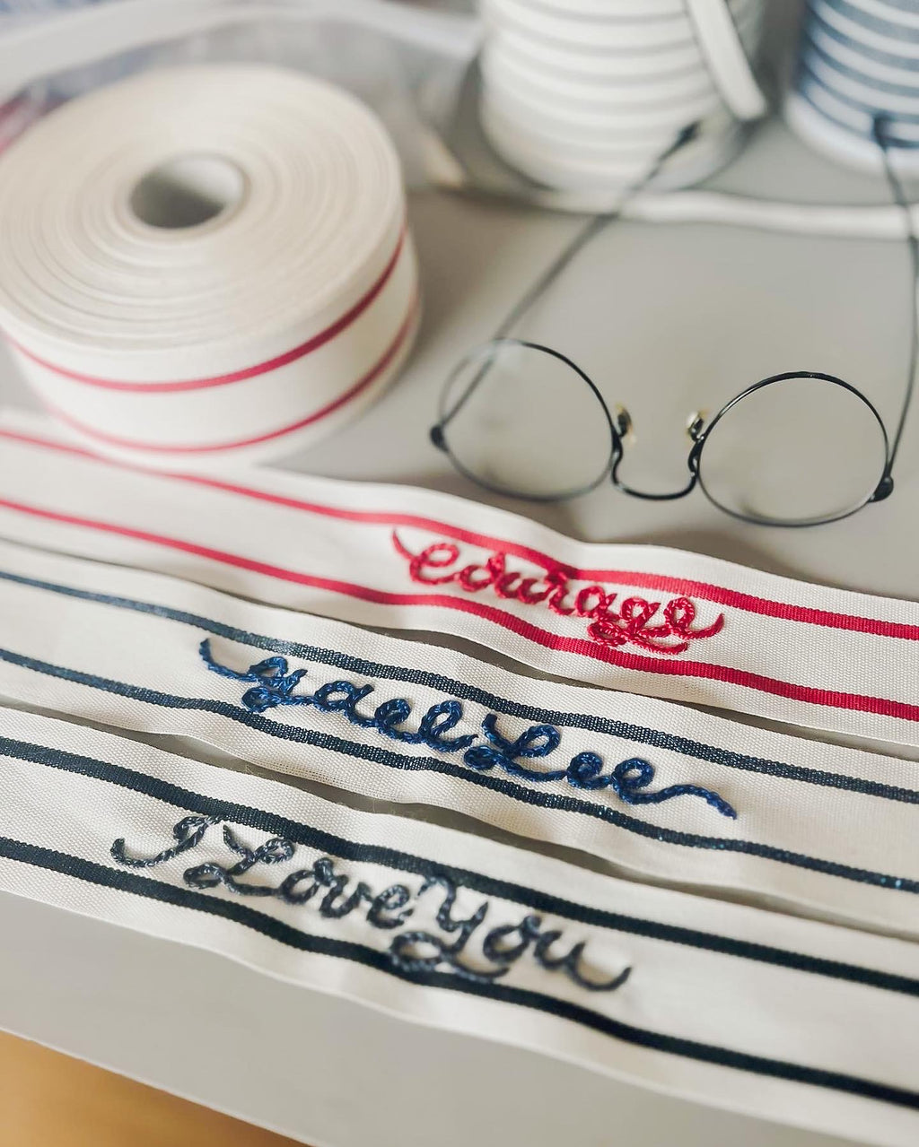 [Archive] Custom French Toile de Jouy Sajou Eco Bag