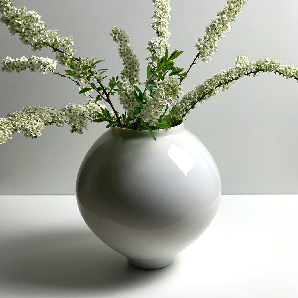 [Archive] Moon Jar (백자) - 2023 01