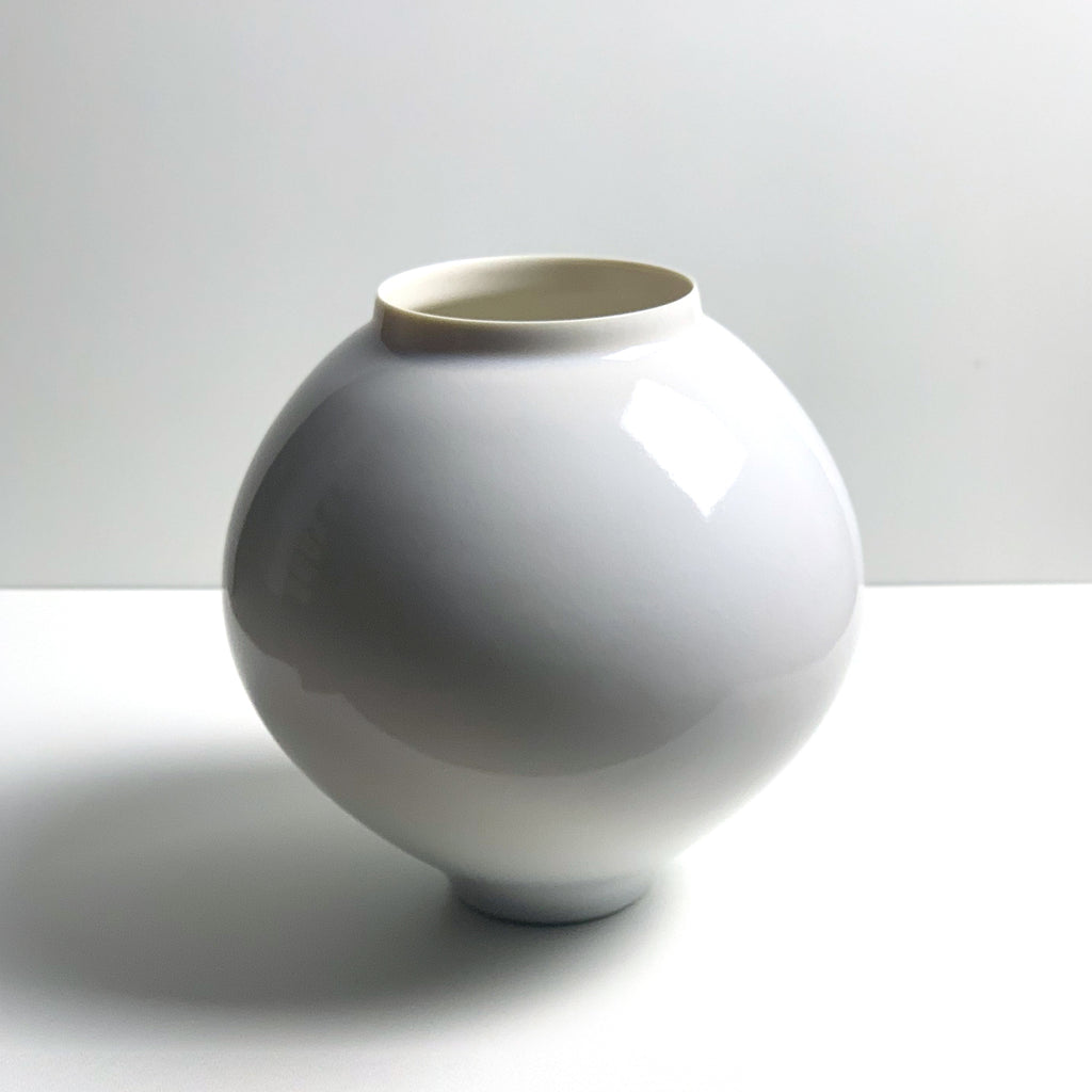 [Archive] Moon Jar (백자) - 2023 01