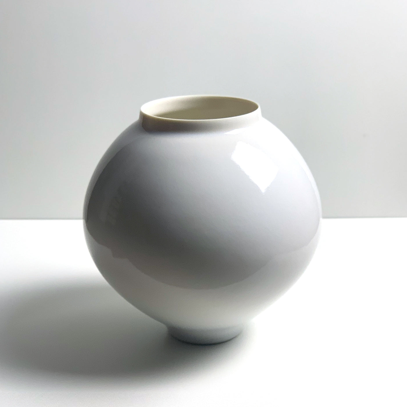 [Archive] Moon Jar (백자) - 2023 01