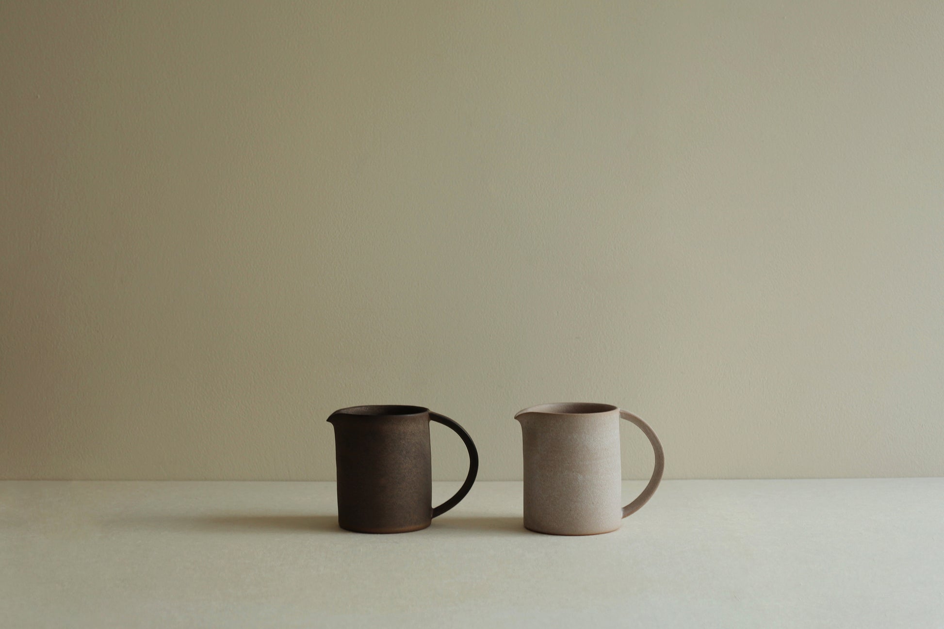 [Archive] Patina Jug (S) - Stone Beige