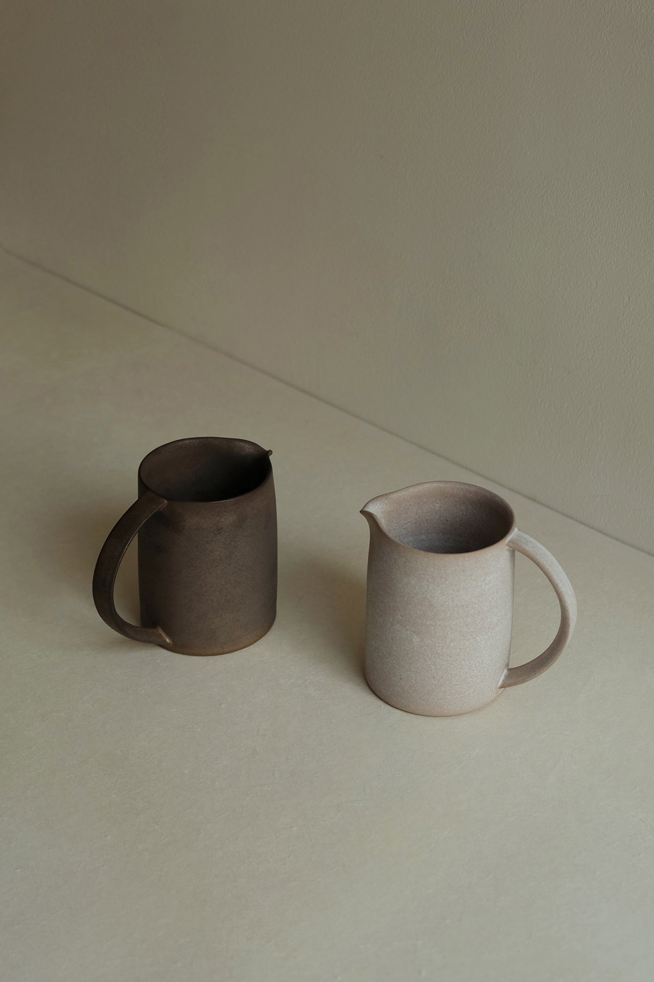 [Archive] Patina Jug (S) - Stone Beige