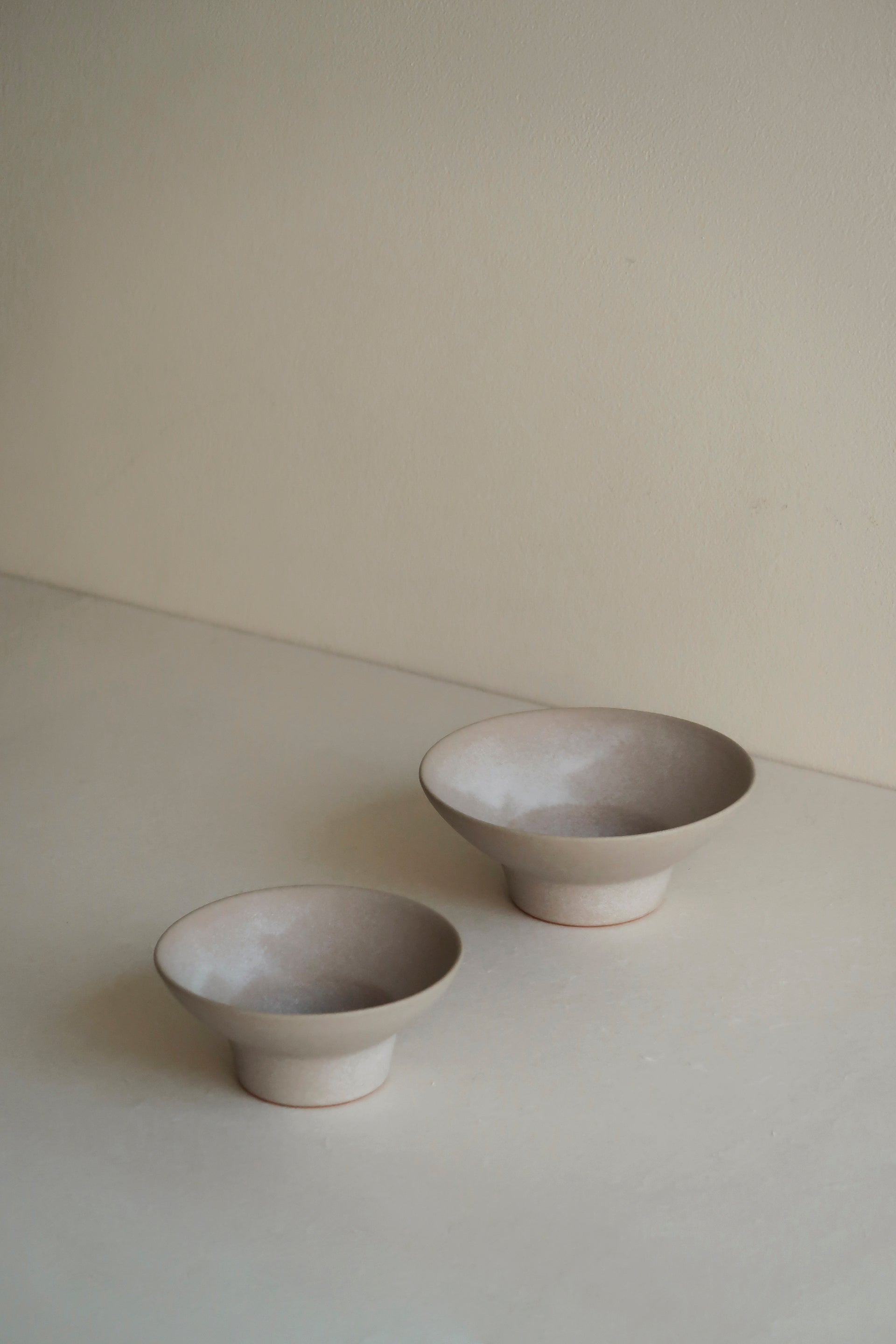 [Archive] Patina Y Bowl (L) - Stone Beige