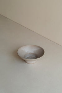 Patina Y Bowl (L) - Stone Beige