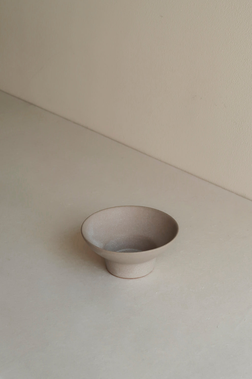 [Archive] Patina Y Bowl (S) - Stone Beige