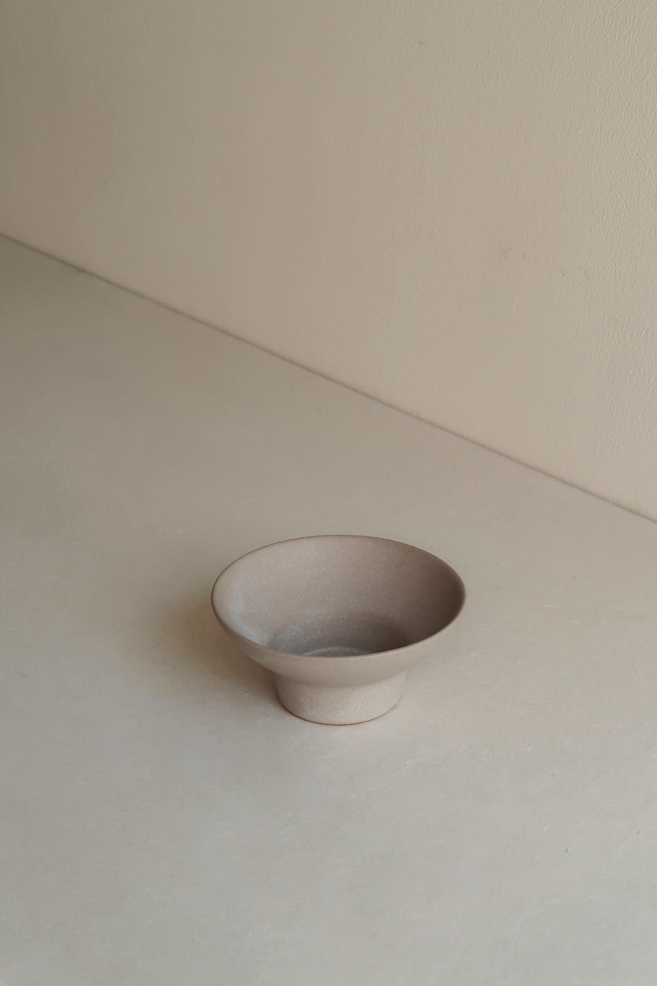 [Archive] Patina Y Bowl (S) - Stone Beige