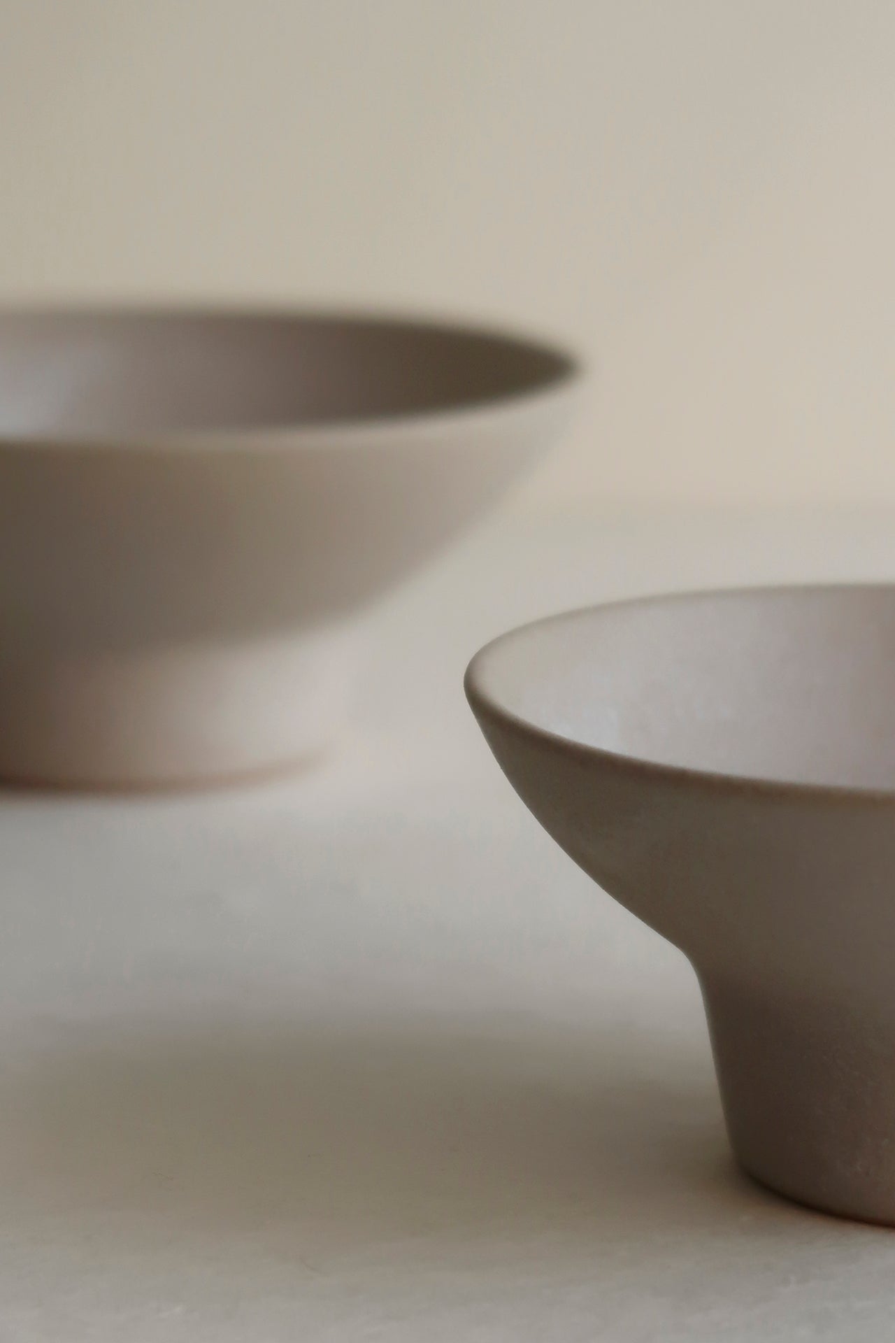 [Archive] Patina Y Bowl (S) - Stone Beige