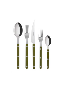 Bistrot Solid Shiny 5-Piece Full Set