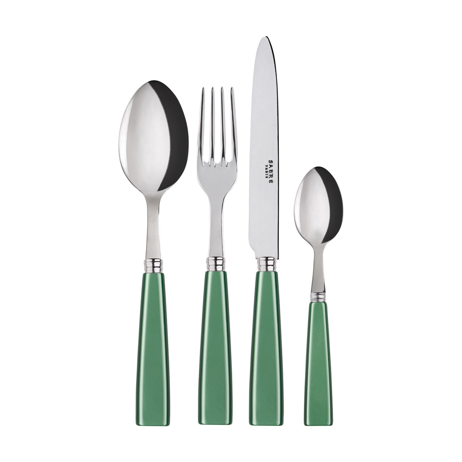 [Archive] Icon Vert Jardin / Garden Green (4-Piece Set)