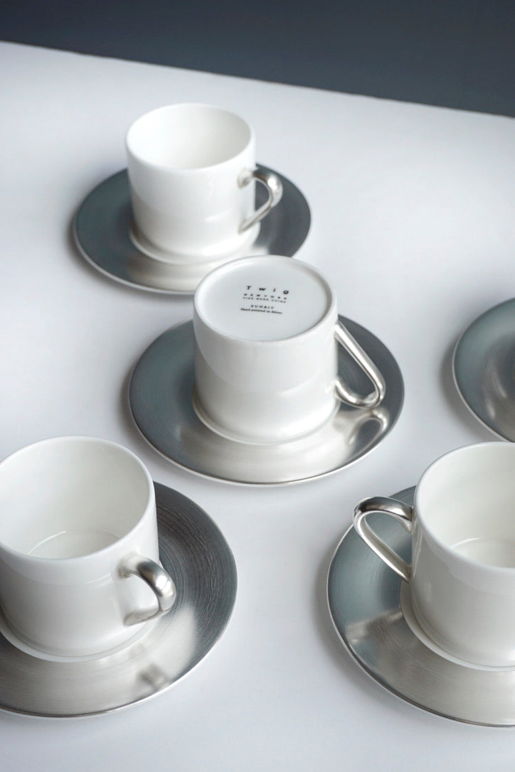 [Archive] Eunbit Cup & Saucer