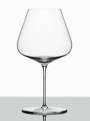 Burgundy Glass