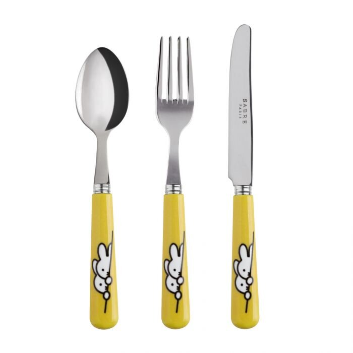 [Archive] Miffy Kid's Collection - Yellow