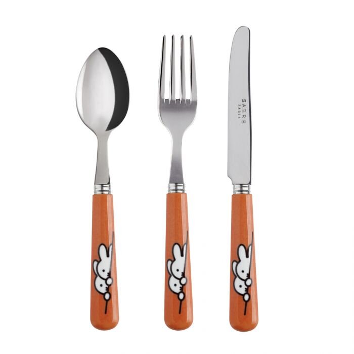 [Archive] Miffy Kid's Collection - Orange