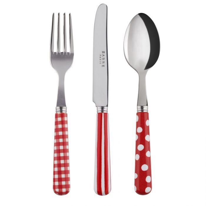 [Archive] Dinette Kid's Collection - Red