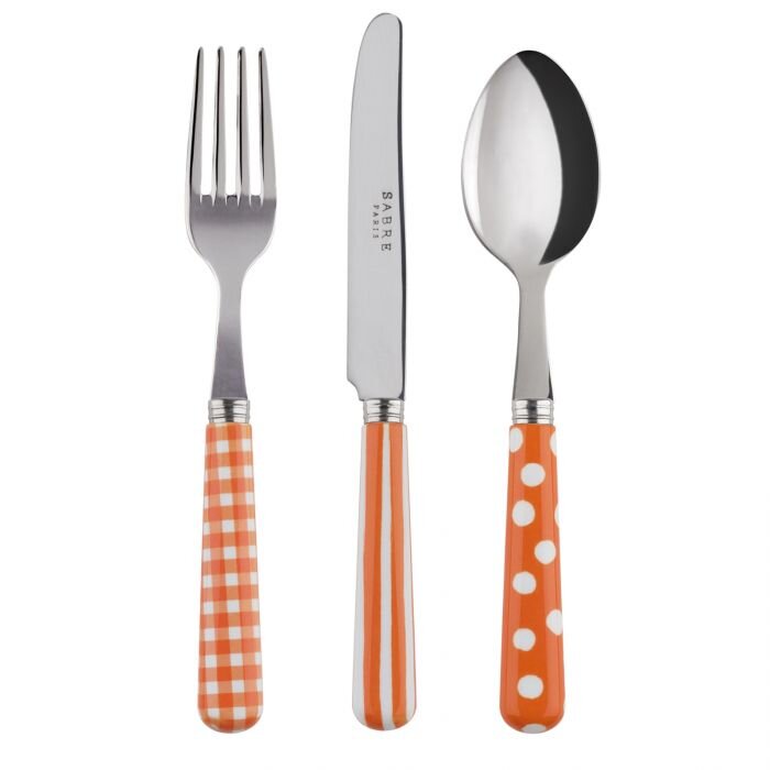 [Archive] Dinette Kid's Collection - Orange