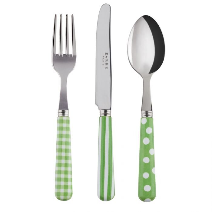[Archive] Dinette Kid's Collection - Vert Jardin / Garden Green