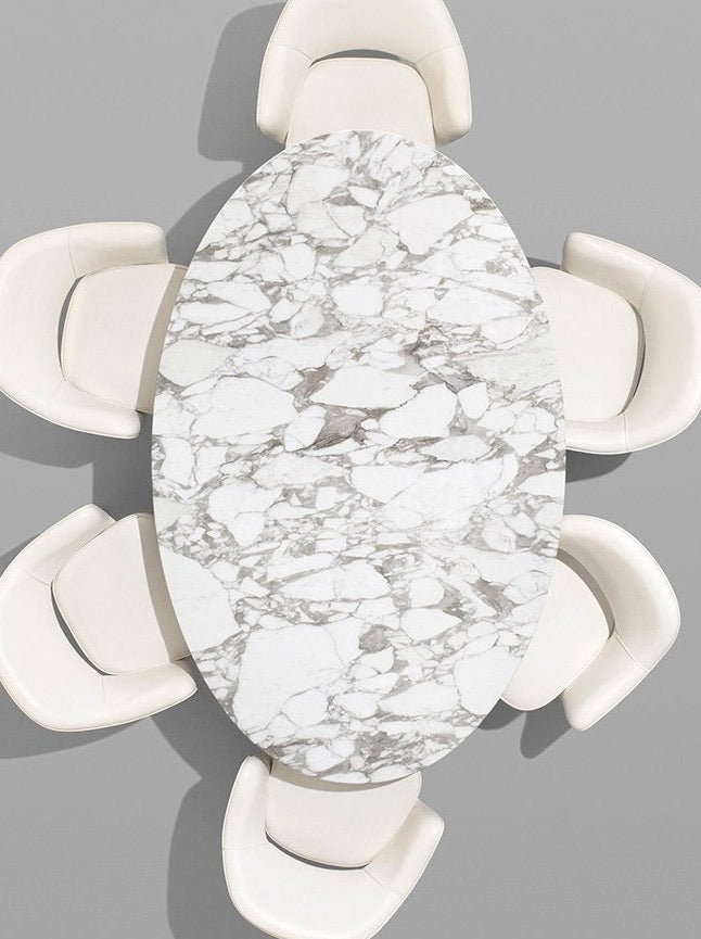 [Archive] Saarinen Dining Table - Oval