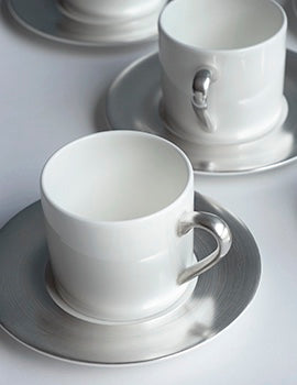 [Archive] Eunbit Cup & Saucer