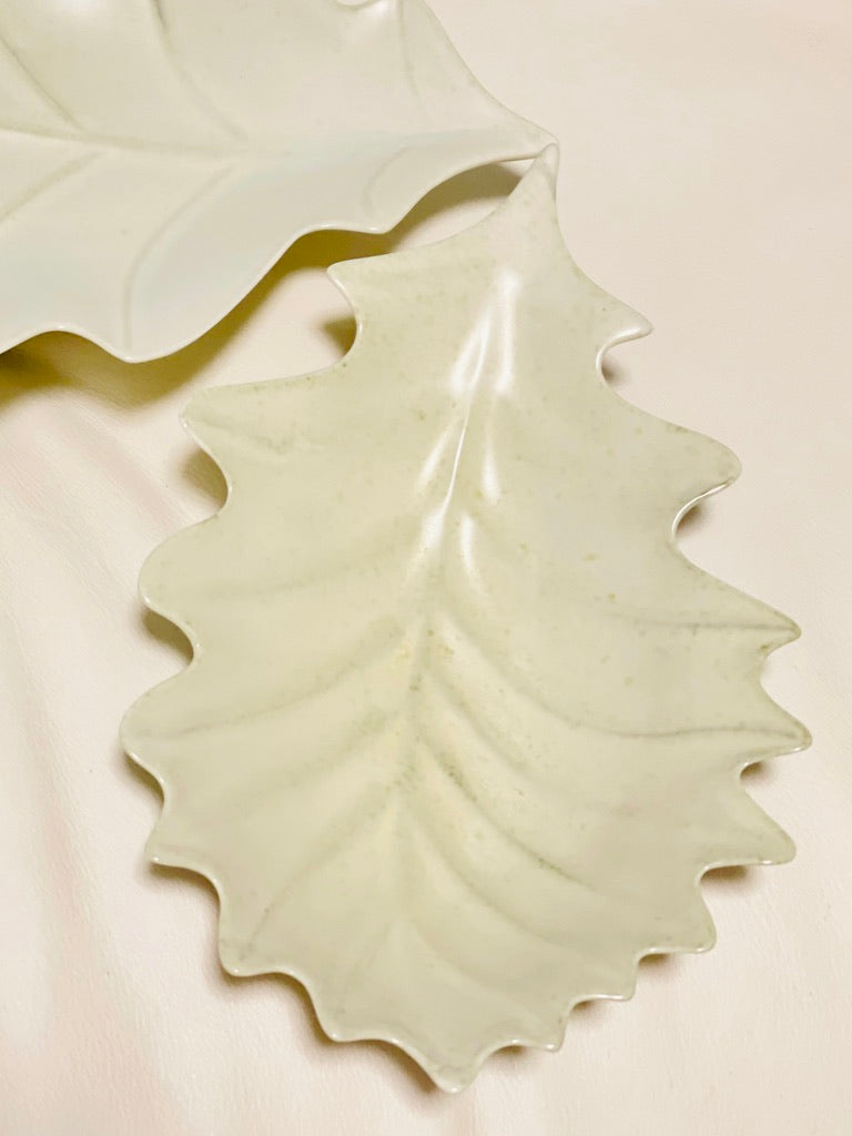 [Archive] Oak Leaf Plate