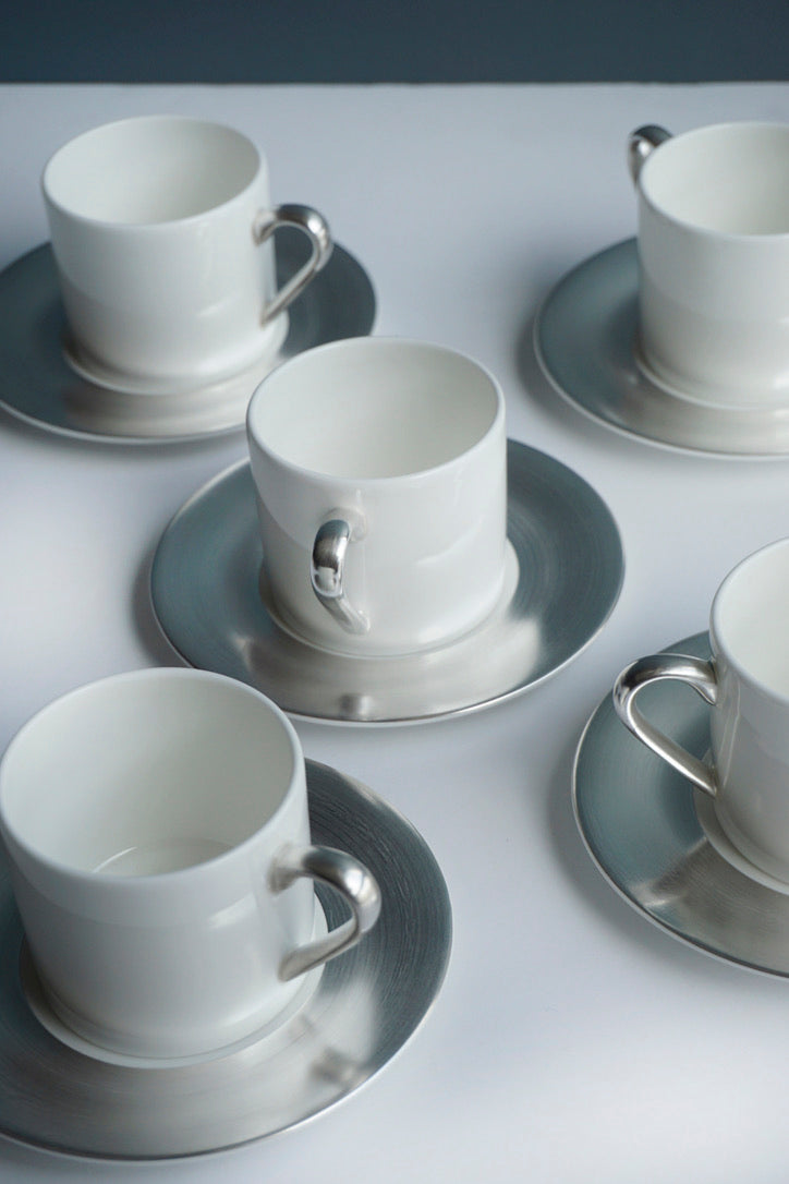 [Archive] Eunbit Cup & Saucer