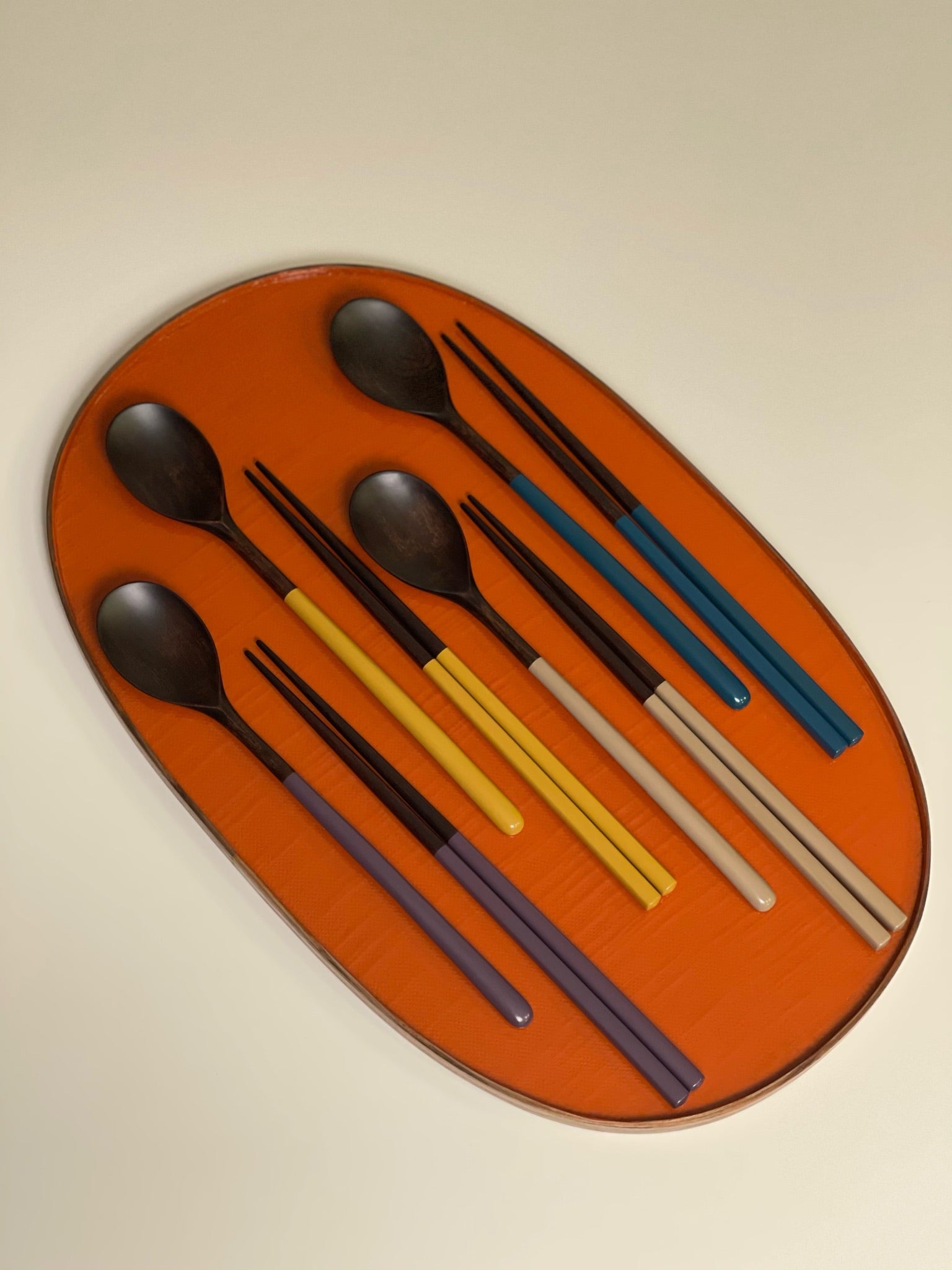 Soonsoo Noa Ottchil Spoon and Chopsticks Set