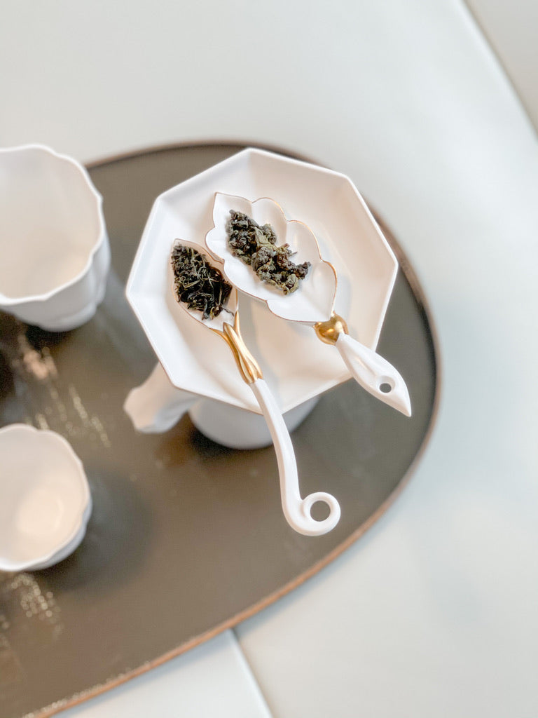 [Archive] Gold Accented Cutlery (3 Styles)