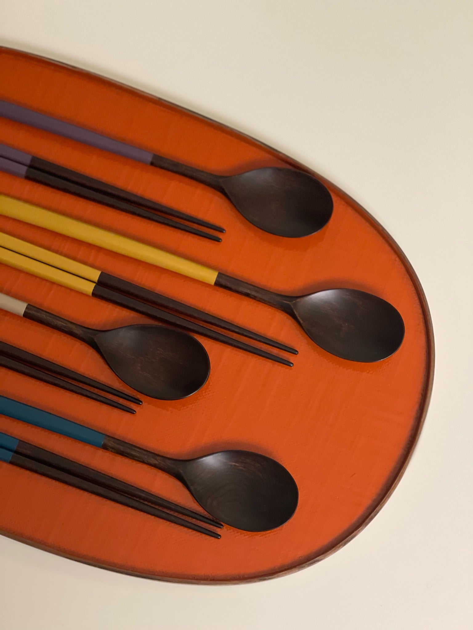 Soonsoo Noa Ottchil Spoon and Chopsticks Set