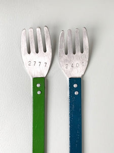 Ottchil Fork & Spoon