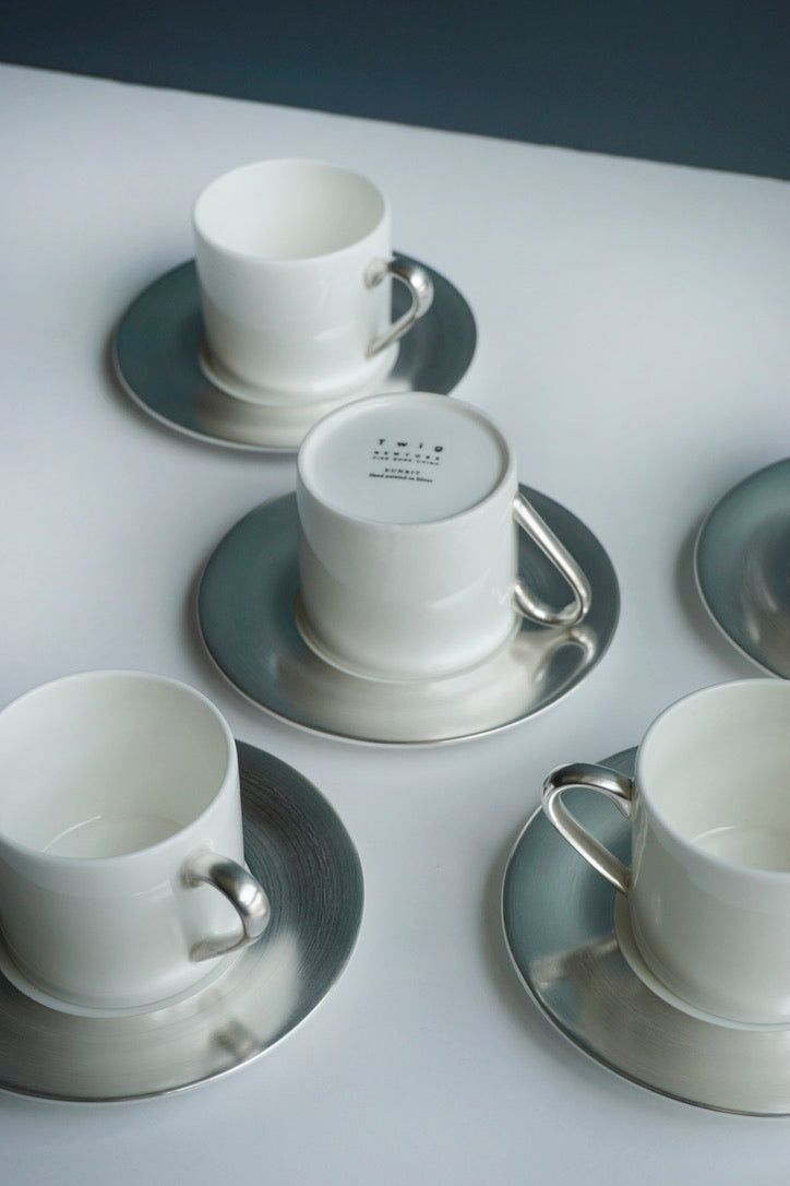 [Archive] Eunbit Cup & Saucer