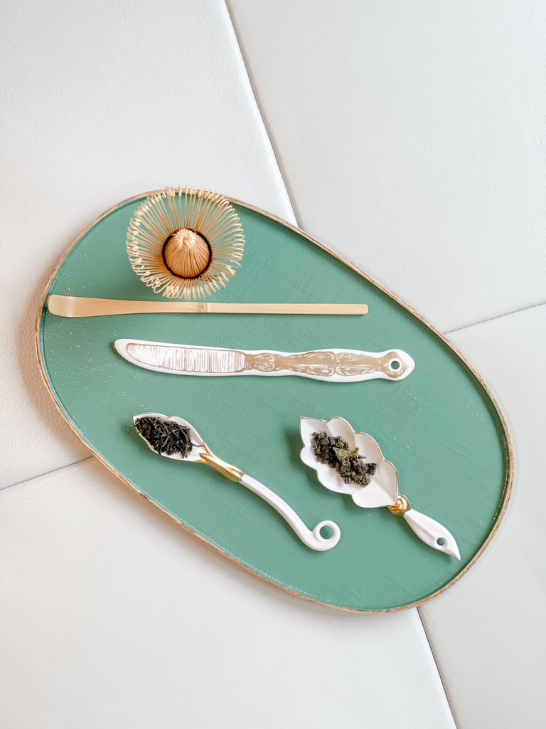 [Archive] Gold Accented Cutlery (3 Styles)