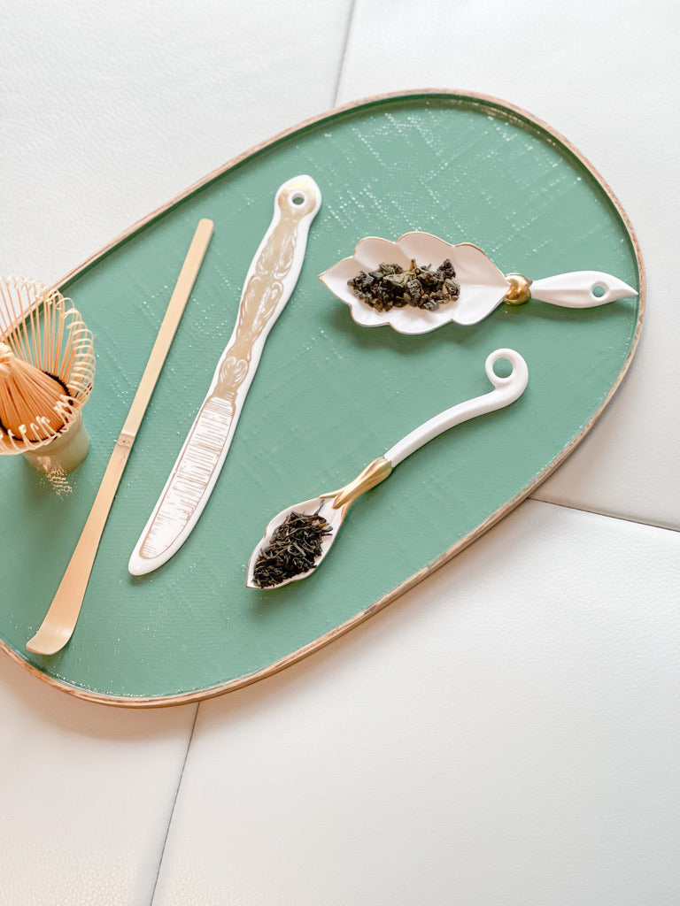 [Archive] Gold Accented Cutlery (3 Styles)