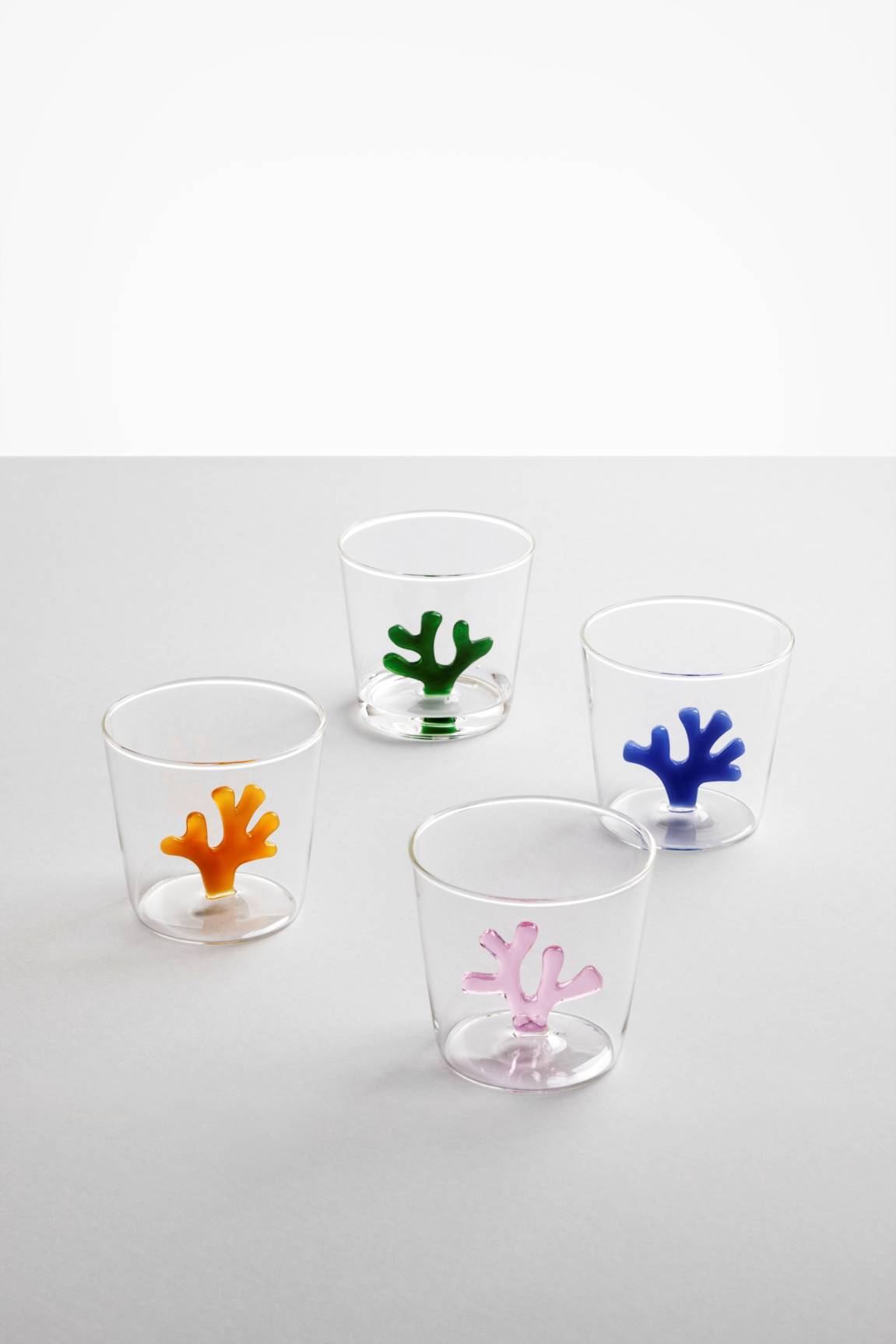 [Archive] Coral Reef Tumbler (Set of 6)