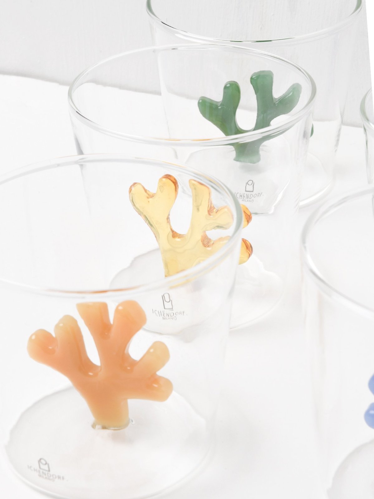 [Archive] Coral Reef Tumbler (Set of 6)
