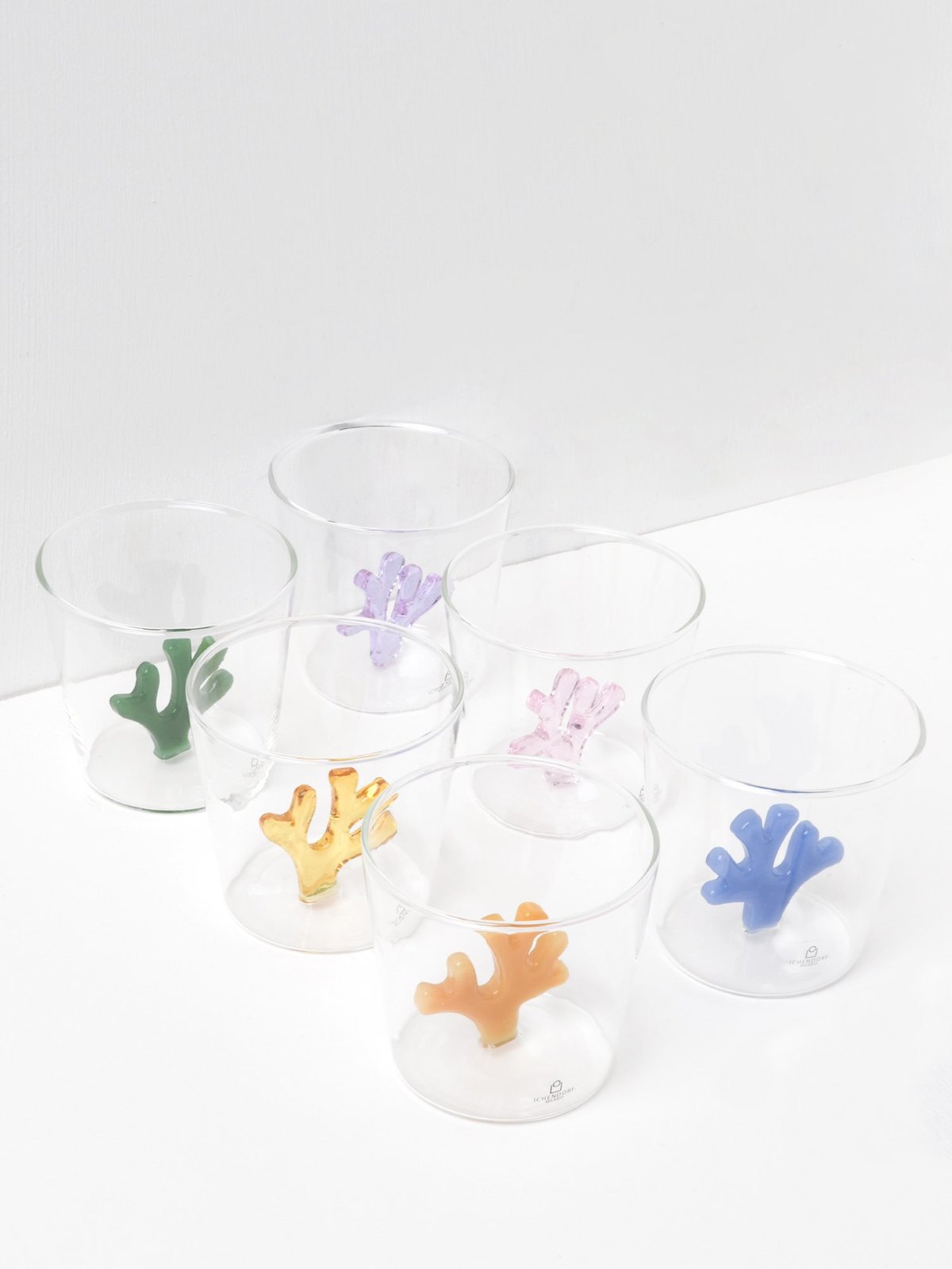 [Archive] Coral Reef Tumbler (Set of 6)