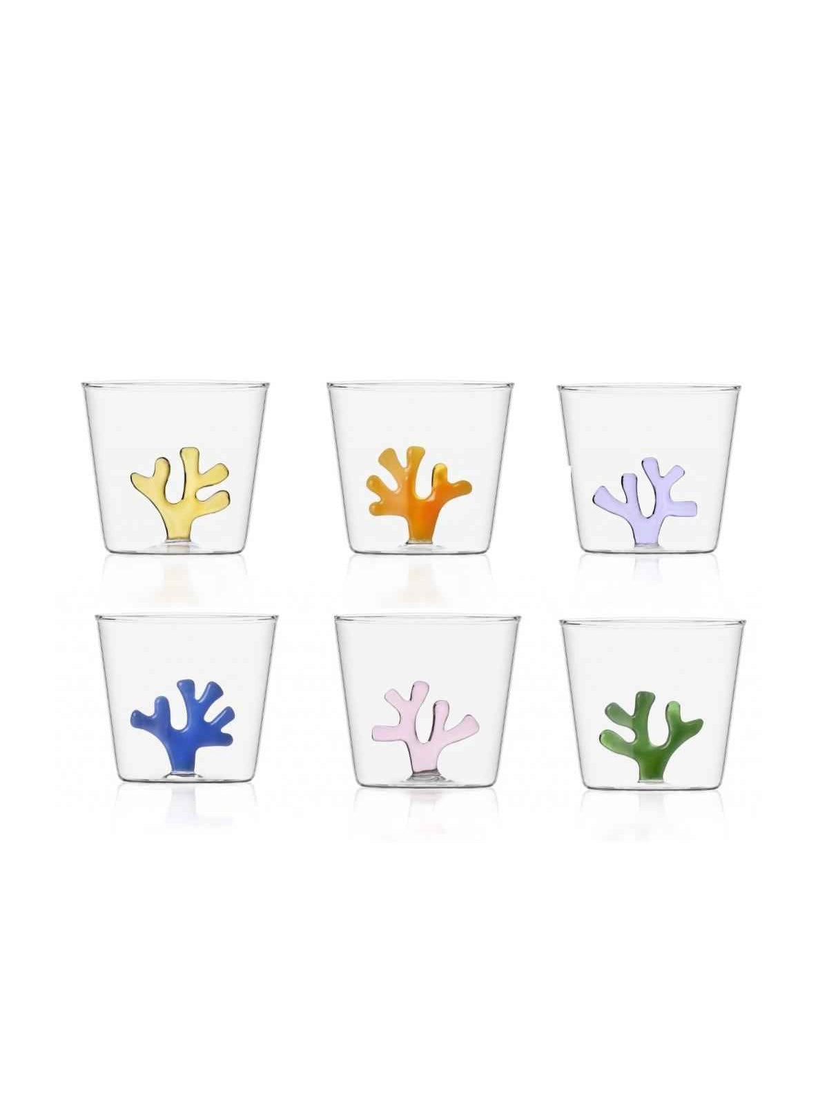[Archive] Coral Reef Tumbler (Set of 6)