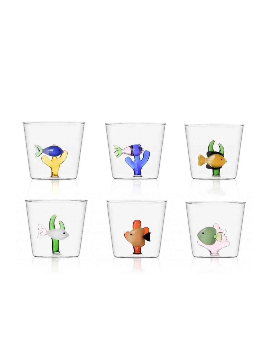 [Archive] Marine Garden Tumbler (Set of 6)