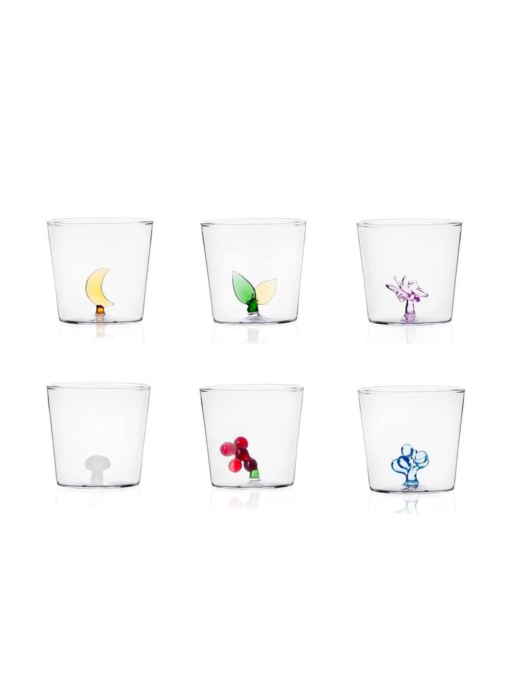 [Archive] Greenwood Tumbler (Set of 6)