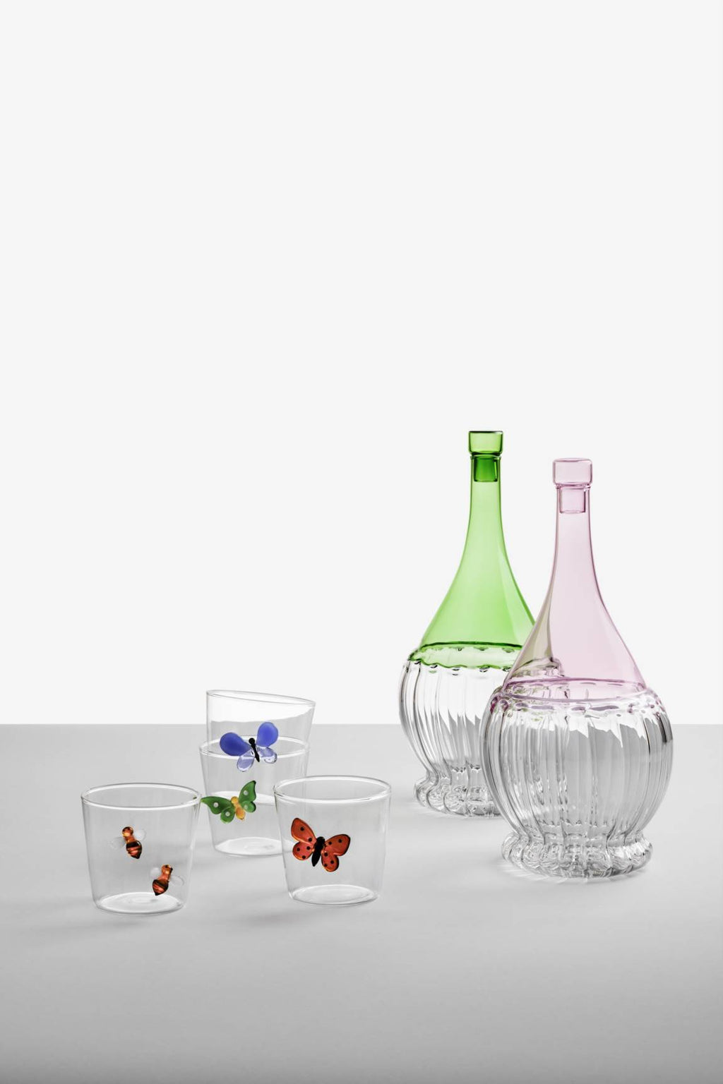 [Archive] Garden Picnic Decanter