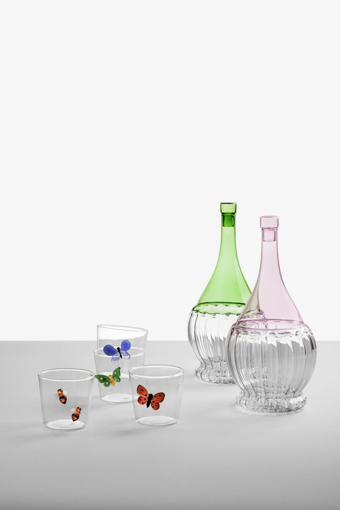[Archive] Garden Picnic Decanter