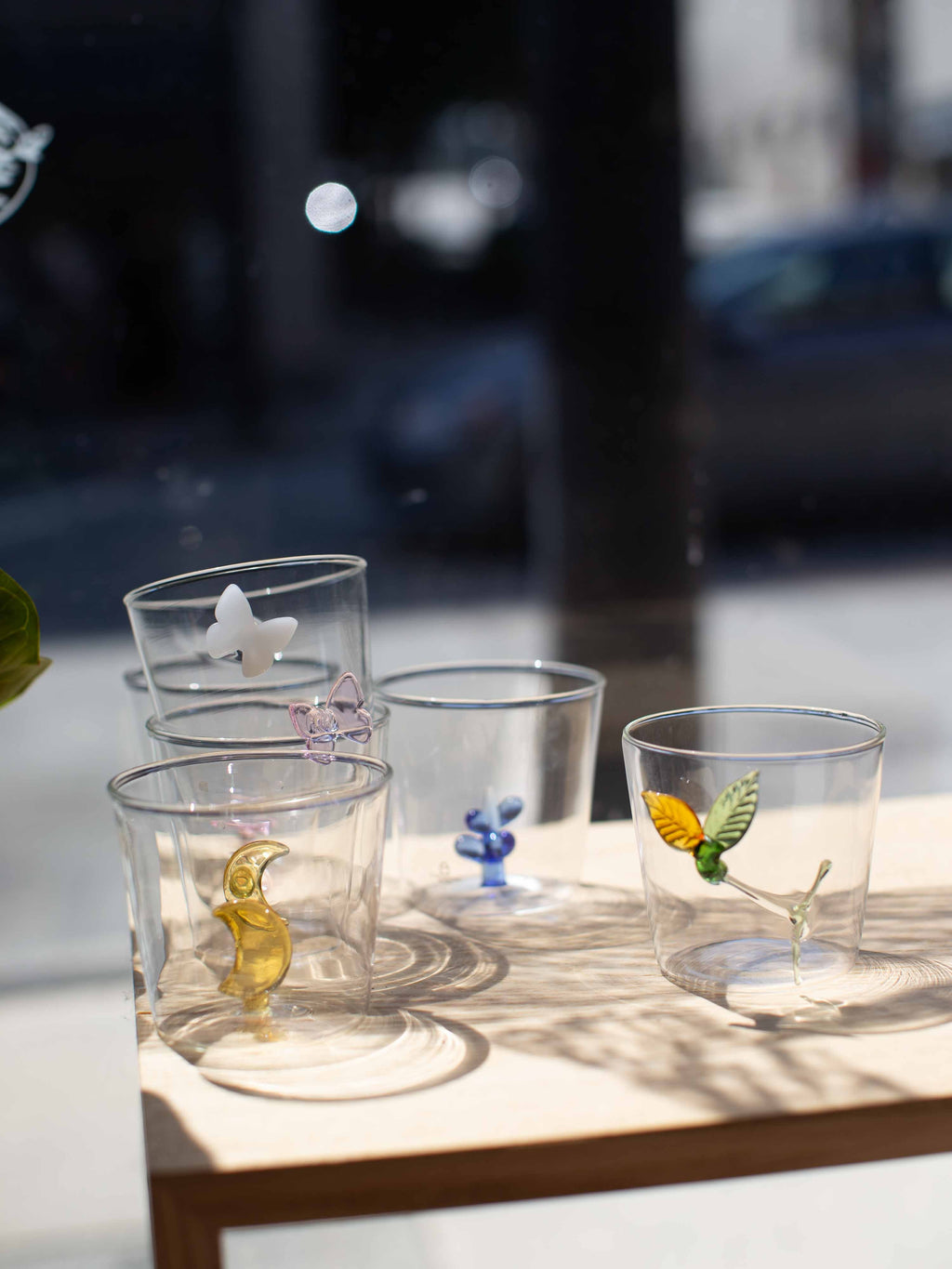 [Archive] Greenwood Tumbler (Set of 6)