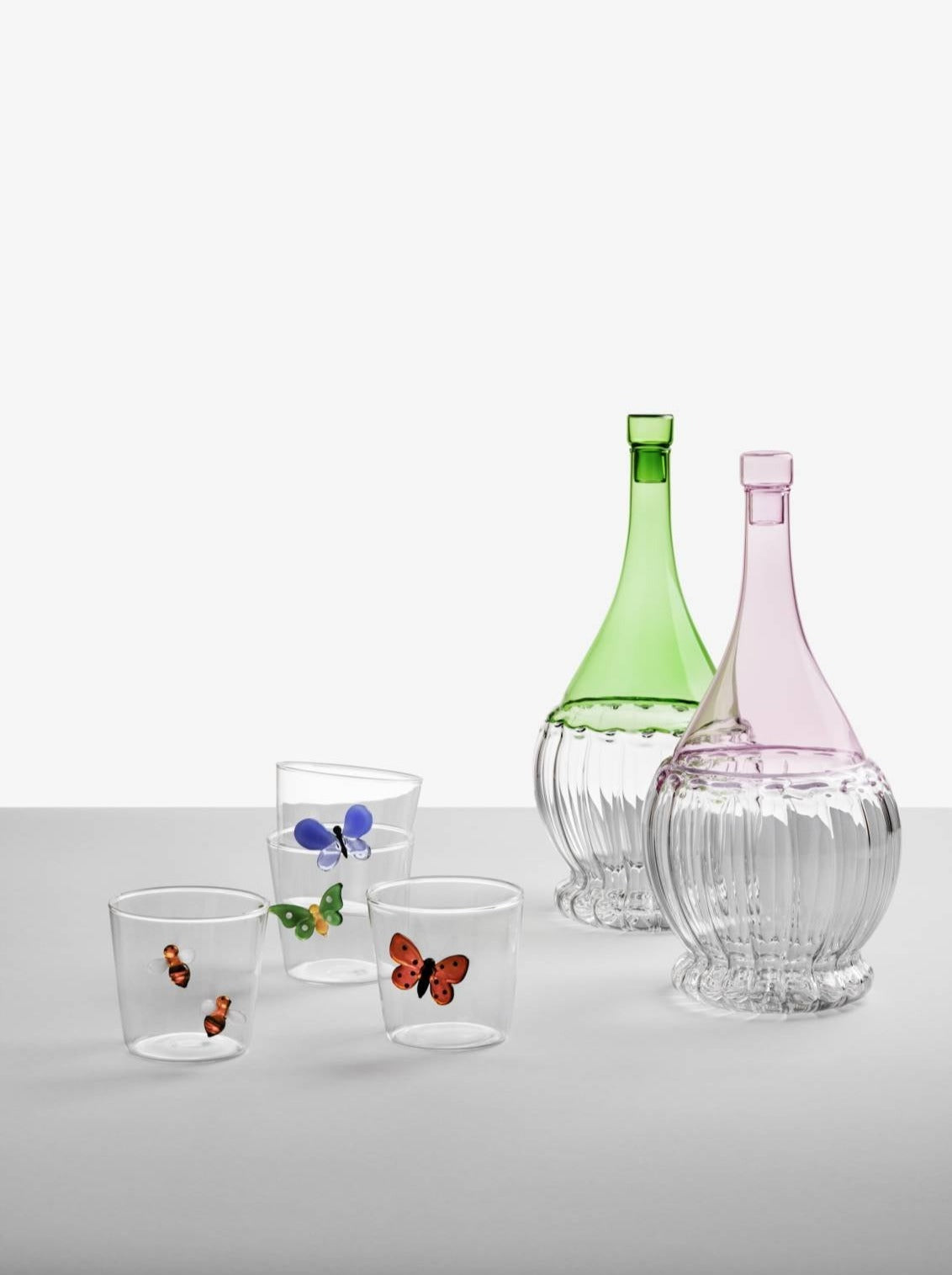 [Archive] Garden Picnic Tumbler (Set of 6)