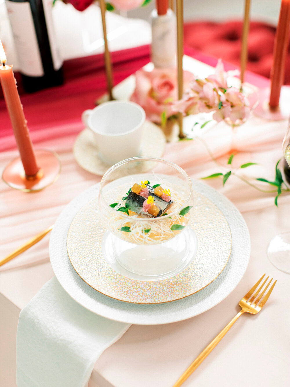 [Archive] Kokeshi Glass Collection