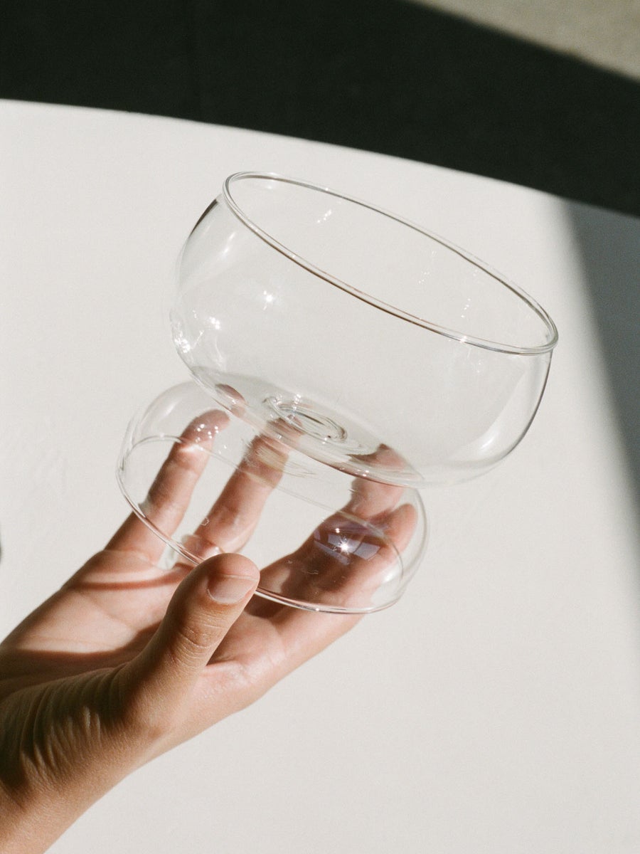 [Archive] Kokeshi Glass Collection