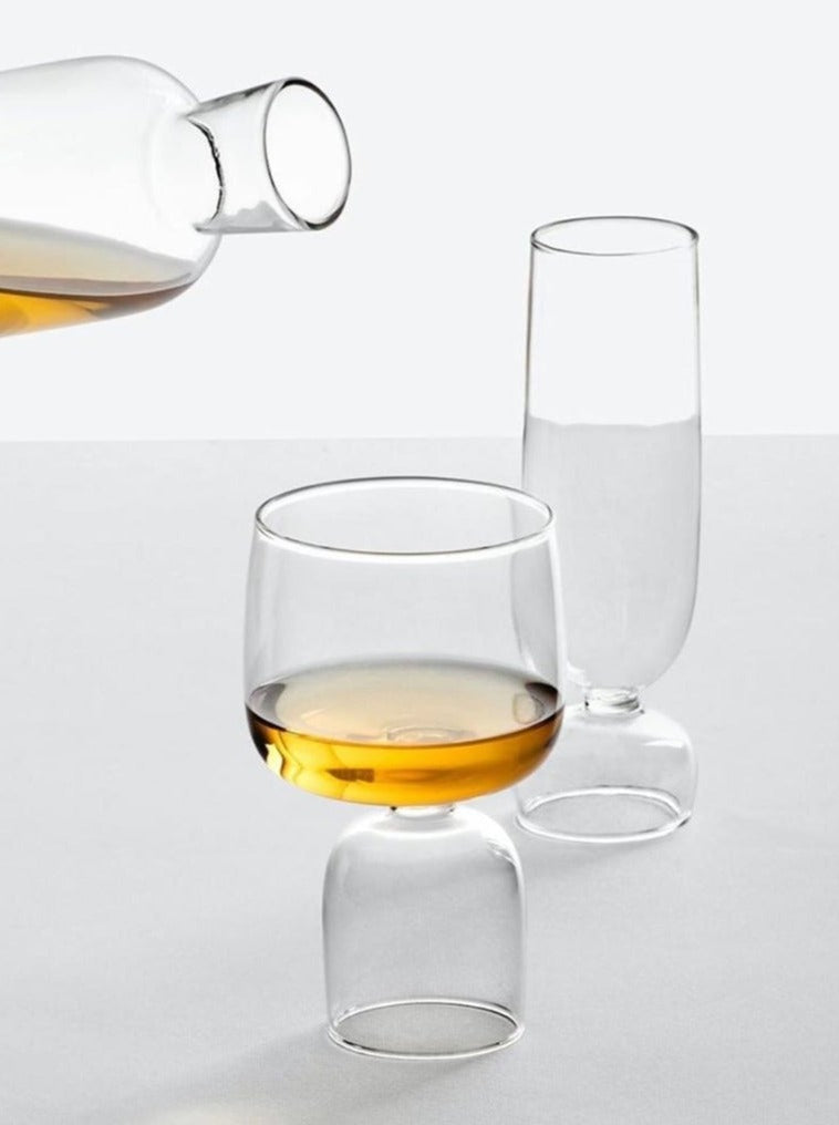 [Archive] Kokeshi Glass Collection