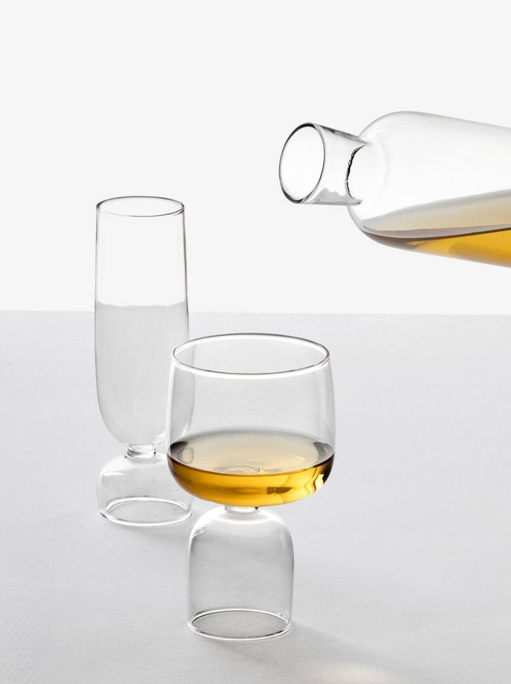 [Archive] Kokeshi Glass Collection