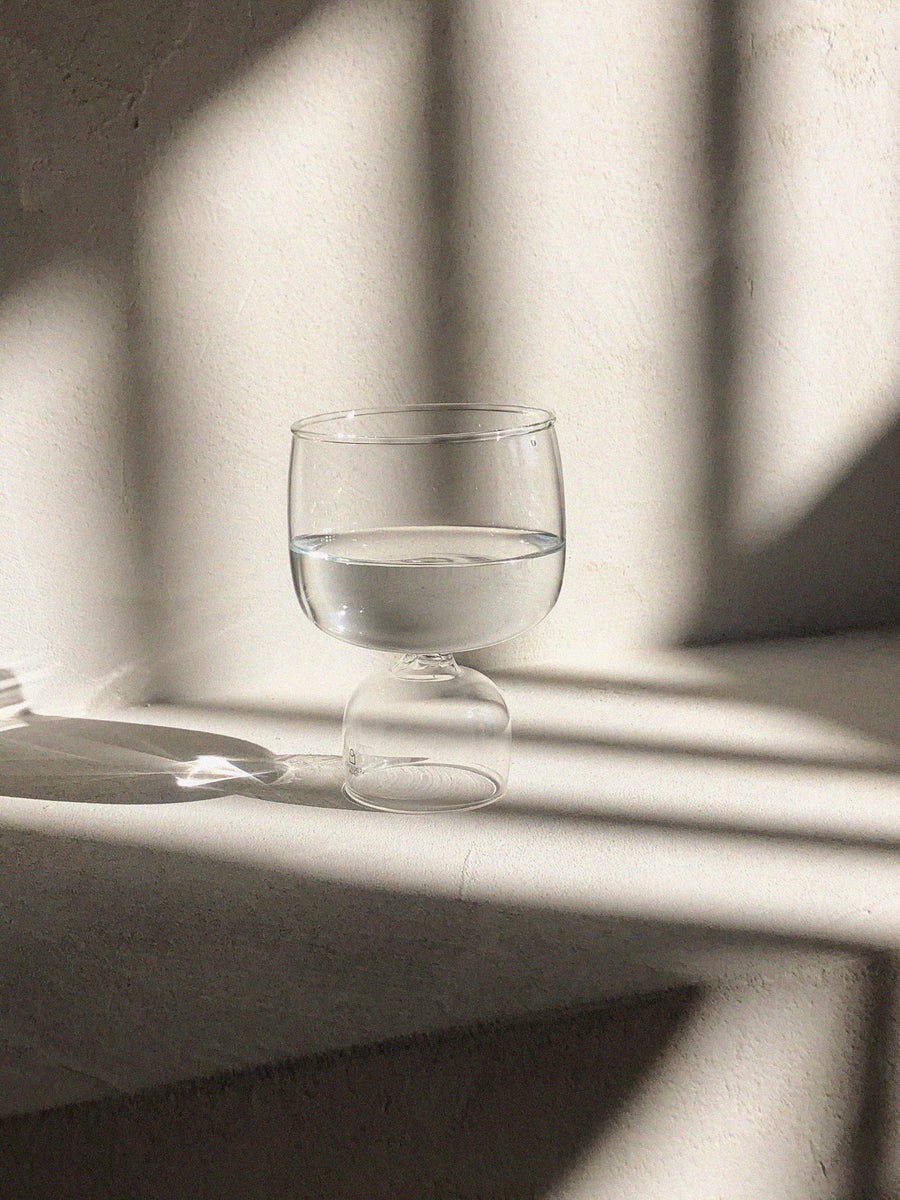 [Archive] Kokeshi Glass Collection